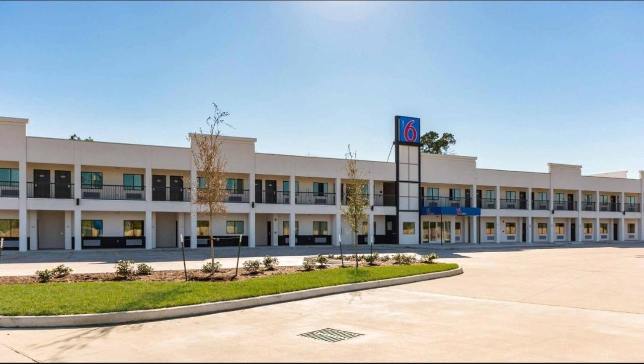 Motel 6-Channelview, Tx エクステリア 写真