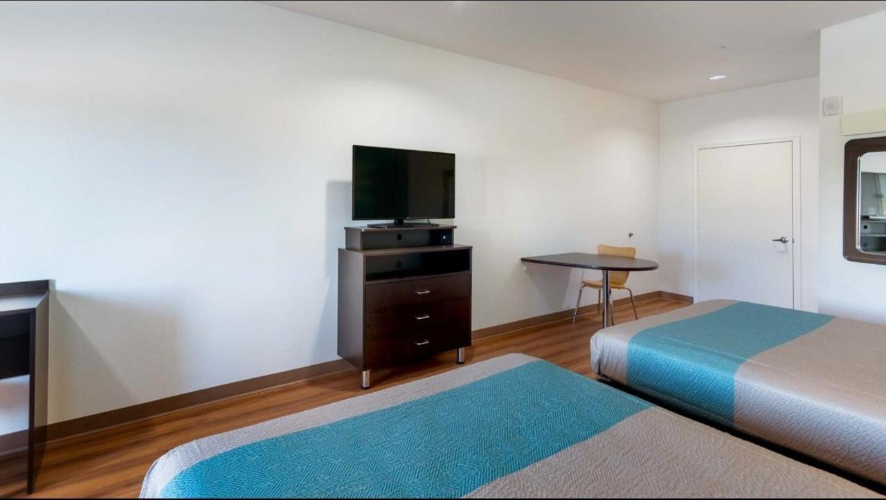 Motel 6-Channelview, Tx エクステリア 写真