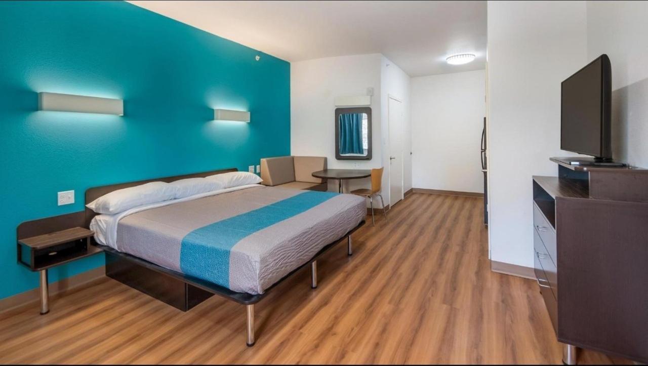 Motel 6-Channelview, Tx エクステリア 写真