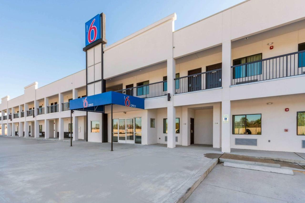 Motel 6-Channelview, Tx エクステリア 写真