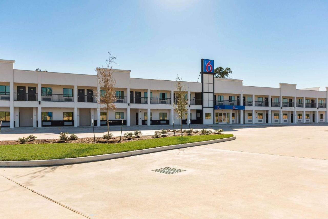 Motel 6-Channelview, Tx エクステリア 写真